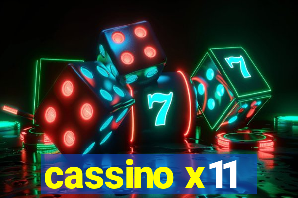 cassino x11